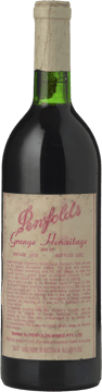 PENFOLDS Bin 95 Grange Shiraz, South Australia 1979 Bottle image number 0