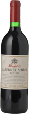 PENFOLDS Bin 389 Cabernet Shiraz, South Australia 1996 Bottle