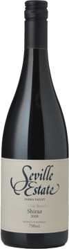 SEVILLE ESTATE Old Vines Reserve Shiraz, Yarra Valley 2018 Bottle image number 0