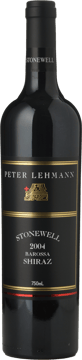 PETER LEHMANN Stonewell Shiraz, Barossa 2004 Bottle image number 0