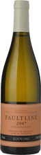 KOOYONG WINES Faultline Chardonnay, Mornington Peninsula 2007 Bottle