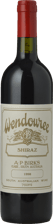 WENDOUREE Shiraz, Clare Valley 1998 Bottle