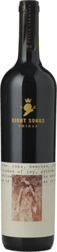 PETER LEHMANN Eight Songs Shiraz, Barossa 1998 Bottle image number 0