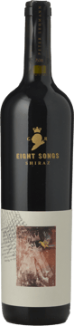 PETER LEHMANN Eight Songs Shiraz, Barossa 1998 Bottle image number 0