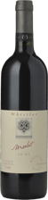 WHISTLER Merlot, Barossa Valley 2001 Bottle