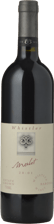 WHISTLER Merlot, Barossa Valley 2001 Bottle