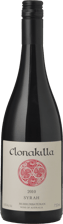 CLONAKILLA Murrumbateman Syrah, Canberra District 2010 Bottle
