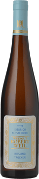 WEINGUT ROBERT WEIL Kiedrich Klosterberg Riesling-Trocken, Rheingau 2021 Bottle image number 0
