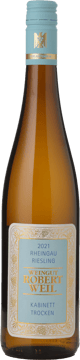 WEINGUT ROBERT WEIL Riesling-Kabinett Trocken, Rheingau 2021 Bottle image number 0