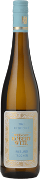 WEINGUT ROBERT WEIL Kiedricher Riesling-Trocken, Rheingau 2021 Bottle image number 0