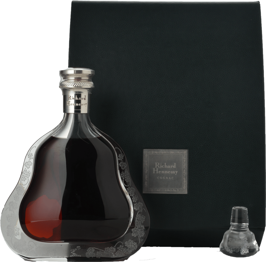 ブランデー Hennessy Richard Hennessy 700ml Richard Hennessy 700ml