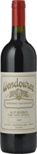 WENDOUREE Cabernet Sauvignon, Clare Valley 1997 Bottle