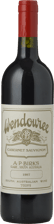 WENDOUREE Cabernet Sauvignon, Clare Valley 1997 Bottle