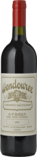 WENDOUREE Cabernet Sauvignon, Clare Valley 1997 Bottle