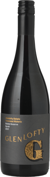 GLENLOFTY WINES Estate Reserve Syrah, Pyrenees 2021 Bottle image number 0