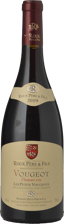 DOMAINE ROUX PERE ET FILS Les Petits Vougeots 1er Cru , Vougeot 2019 Bottle