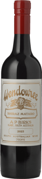 WENDOUREE Shiraz Mataro, Clare Valley 2023 Bottle image number 0