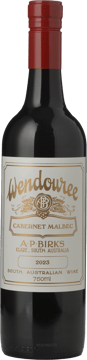 WENDOUREE Cabernet Malbec, Clare Valley 2023 Bottle image number 0