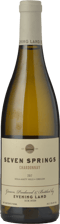SEVEN SPRINGS Evening Land Chardonnay, Oregon 2017 Bottle