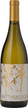 MATTHIASSON Linda Vista Chardonnay, Napa Valley 2021 Bottle image number 0