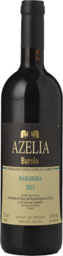 AZELIA Margheria, Barolo DOCG 2013 Bottle image number 0
