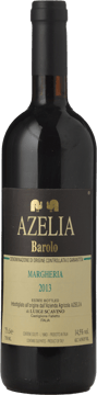AZELIA Margheria, Barolo DOCG 2013 Bottle image number 0
