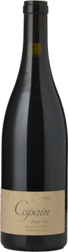 COPAIN WINES Kiser En Haut Pinot Noir, Anderson Valley 2009 Bottle image number 0