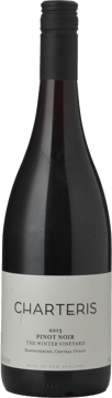CHARTERIS WINES The Winter Vineyard Pinot Noir, Central Otago 2013 Bottle image number 0