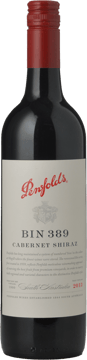 PENFOLDS Bin 389 Cabernet Shiraz, South Australia 2013 Bottle image number 0