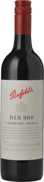 PENFOLDS Bin 389 Cabernet Shiraz, South Australia 2013 Bottle image number 0