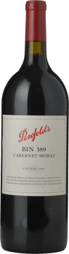 PENFOLDS Bin 389 Cabernet Shiraz, South Australia 1999 Magnum image number 0
