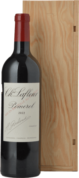 CHATEAU LAFLEUR, Pomerol 2022 Bottle image number 0
