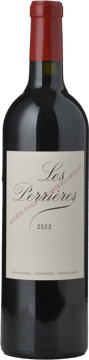 SOCIETE CIVILE DU CHATEAU LAFLEUR Les Perrieres, Bordeaux Superieur 2022 Bottle image number 0