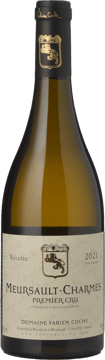 FABIEN COCHE 1er Cru, Meursault-Charmes 2021 Bottle image number 0