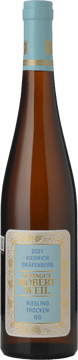 WEINGUT ROBERT WEIL Kiedrich Grafenberg Riesling-Trocken, Rheingau 2021 Bottle image number 0
