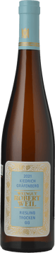 WEINGUT ROBERT WEIL Kiedrich Grafenberg Riesling-Trocken, Rheingau 2021 Bottle image number 0