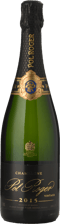 POL ROGER Brut, Champagne 2015 Bottle