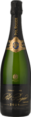POL ROGER Brut, Champagne 2015 Bottle image number 0