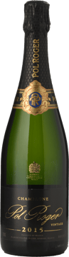 POL ROGER Brut, Champagne 2015 Bottle image number 0