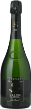 SALON Le Mesnil Blanc de Blancs, Champagne 2007 Bottle