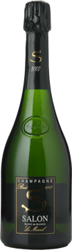 SALON Le Mesnil Blanc de Blancs, Champagne 2007 Bottle image number 0
