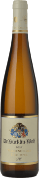DR BURKLIN-WOLF Wachenheimer Gerumpel PC Riesling, Pfalz 2021 Bottle image number 0