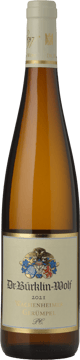 DR BURKLIN-WOLF Wachenheimer Gerumpel PC Riesling, Pfalz 2021 Bottle image number 0