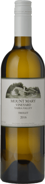 MOUNT MARY Triolet Semillon Sauvignon Blanc Muscadelle, Yarra Valley 2016 Bottle image number 0