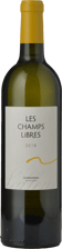 LES CHAMPS LIBRES, Bordeaux 2018 Bottle