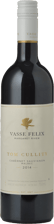 VASSE FELIX Tom Cullity Cabernet Malbec, Margaret River 2014 Bottle