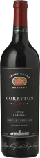 GRANT BURGE Corryton Estate Single Vineyard Cabernet Merlot, Barossa Valley 2012 Bottle