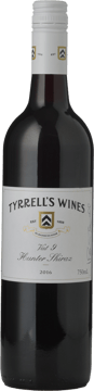 TYRRELL'S Vat 9 Shiraz, Hunter Valley 2016 Bottle image number 0