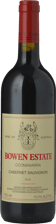 BOWEN ESTATE Cabernet Sauvignon, Coonawarra 2016 Bottle