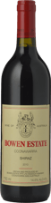 BOWEN ESTATE Shiraz, Coonawarra 2010 Bottle